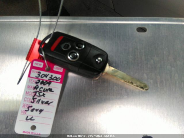 JH4CU26629C016588 Acura TSX