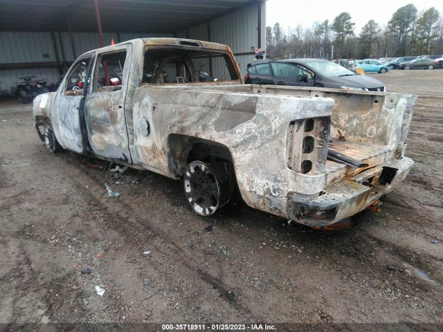Chevrolet Silverado 1500 Lt 2016 3GCUKREC2GG159840 Image 3