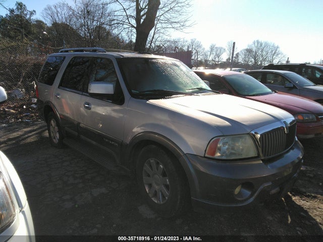 Lincoln Navigator Luxury/premium/ultimate 2003 5LMFU28R33LJ10260 zdjęcie główne