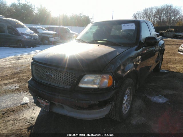 2003 FORD F-150 XL/XLT/LARIAT/KING RANCH VIN: 1FTRX07W23KC55822