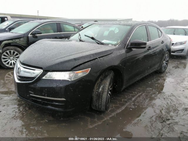 19UUB1F58FA022417 Acura TLX TECH