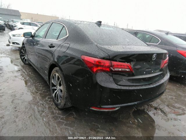19UUB1F58FA022417 Acura TLX TECH