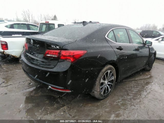 19UUB1F58FA022417 Acura TLX TECH