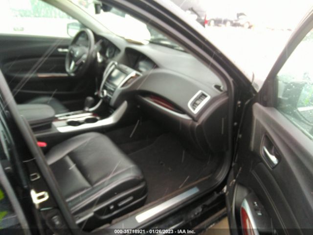 19UUB1F58FA022417 Acura TLX TECH