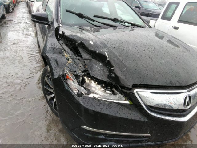 19UUB1F58FA022417 Acura TLX TECH