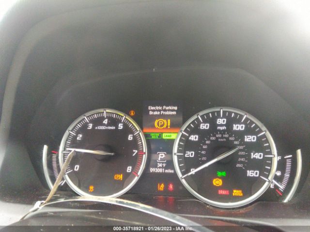 19UUB1F58FA022417 Acura TLX TECH