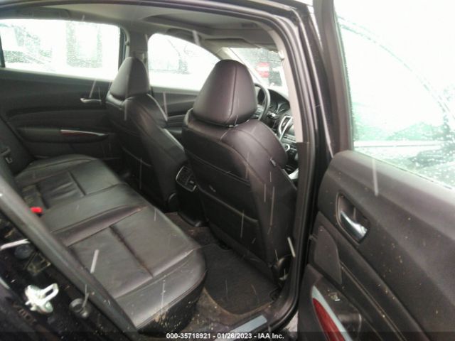 19UUB1F58FA022417 Acura TLX TECH