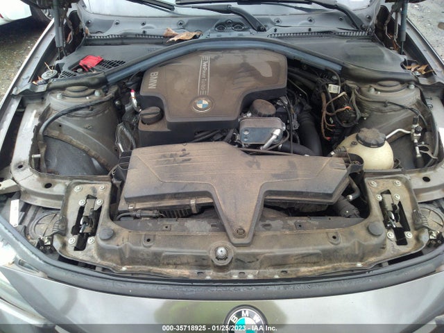 2013 BMW 3 SERIES 328I VIN: WBA3C1C55DF442967