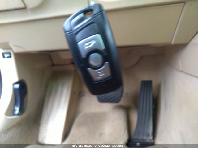 2013 BMW 3 SERIES 328I VIN: WBA3C1C55DF442967