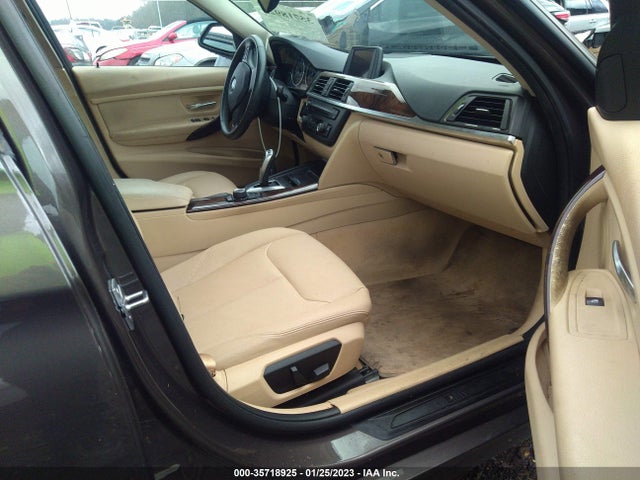 2013 BMW 3 SERIES 328I VIN: WBA3C1C55DF442967