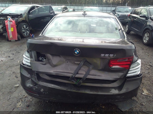 2013 BMW 3 SERIES 328I VIN: WBA3C1C55DF442967