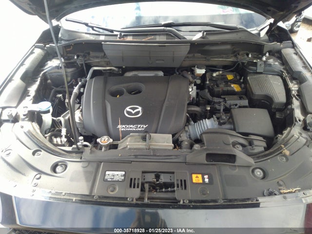 2018 Mazda CX-5, VIN: JM3KFBDM6J0321162
