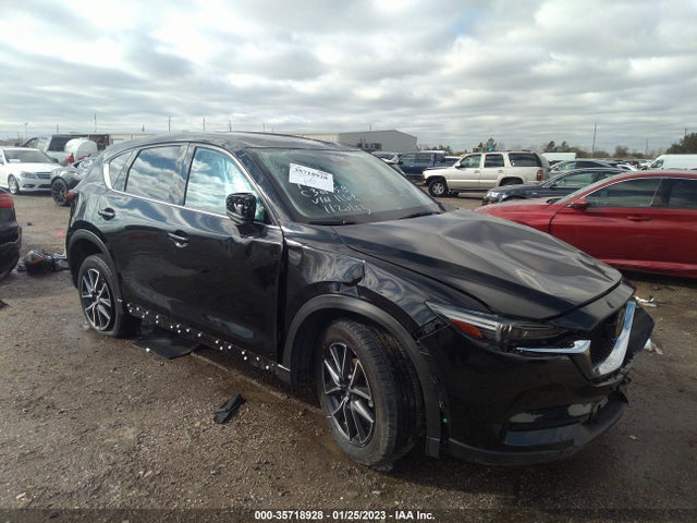 2018 Mazda CX-5, VIN: JM3KFBDM6J0321162