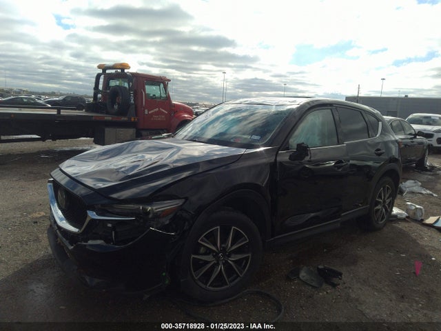 2018 Mazda CX-5, VIN: JM3KFBDM6J0321162