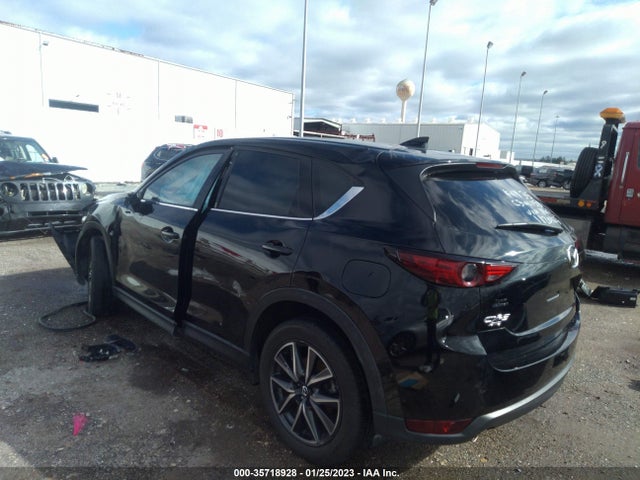 2018 Mazda CX-5, VIN: JM3KFBDM6J0321162