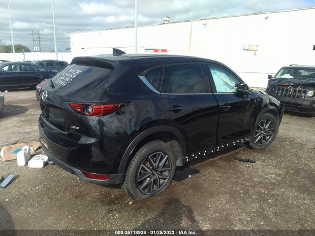 2018 Mazda CX-5, VIN: JM3KFBDM6J0321162