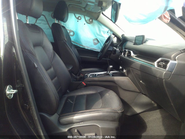 2018 Mazda CX-5, VIN: JM3KFBDM6J0321162