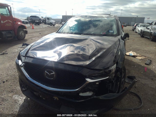 2018 Mazda CX-5, VIN: JM3KFBDM6J0321162