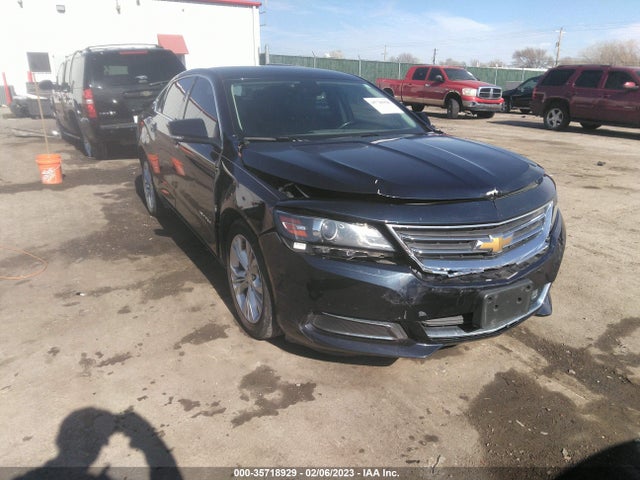 2015 2G1115SL9F9284225 главное изображение