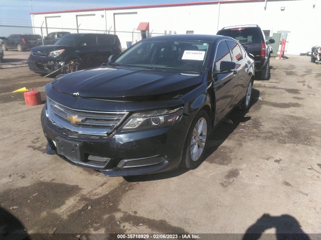 Chevrolet IMPALA LT 2015 2G1115SL9F9284225 Image 2