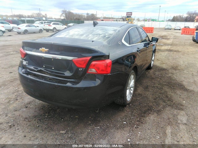 Chevrolet IMPALA LT 2015 2G1115SL9F9284225 Image 4