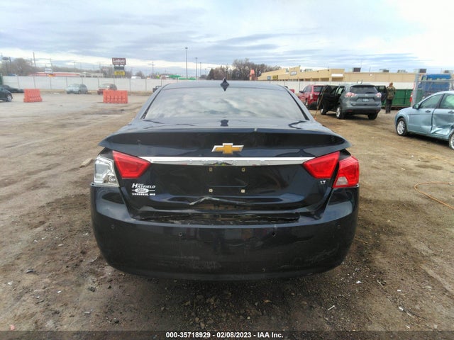 Chevrolet IMPALA LT 2015 2G1115SL9F9284225 Image 6