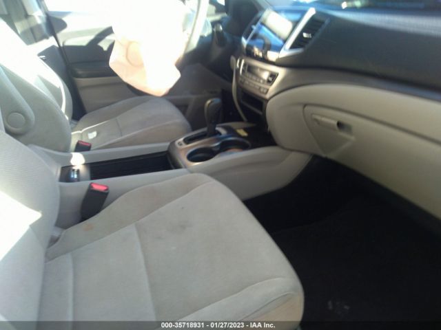 5FNYF6H38GB023265 Honda Pilot Ex