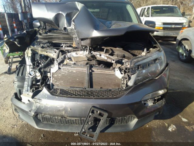 5FNYF6H38GB023265 Honda Pilot Ex