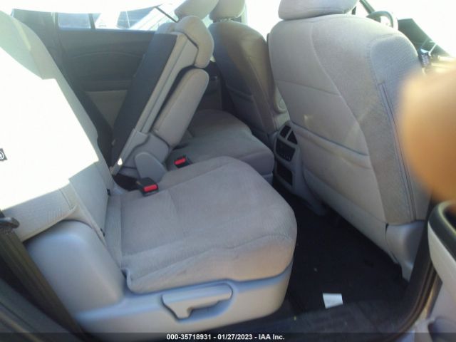 5FNYF6H38GB023265 Honda Pilot Ex