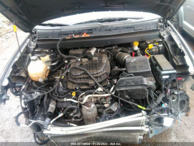 3C4PDDBG2GT226896 Dodge Journey Sxt