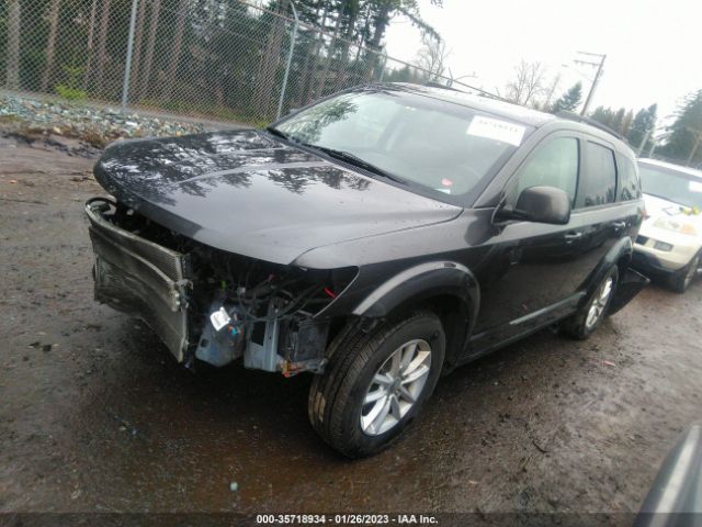 3C4PDDBG2GT226896 Dodge Journey Sxt
