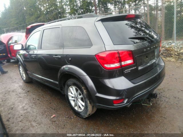 3C4PDDBG2GT226896 Dodge Journey Sxt