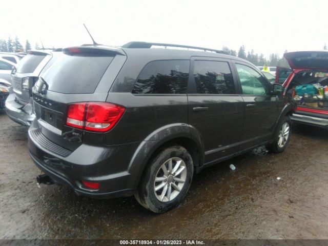 3C4PDDBG2GT226896 Dodge Journey Sxt