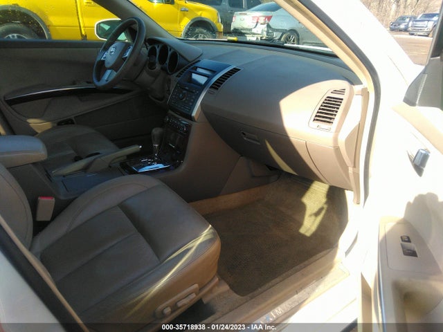 2008 NISSAN MAXIMA 3.5 SL VIN: 1N4BA41E48C807936