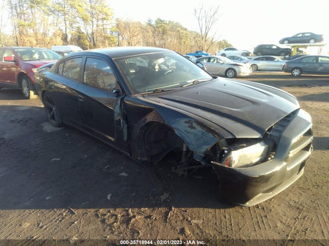 Dodge Charger Sxt Plus 2013 2C3CDXHG7DH546425 main image