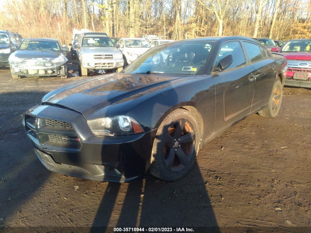 Dodge Charger Sxt Plus 2013 2C3CDXHG7DH546425 Image 2