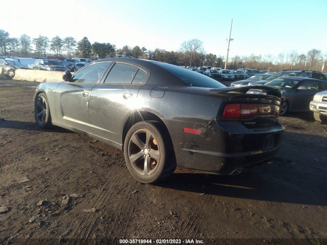 Dodge Charger Sxt Plus 2013 2C3CDXHG7DH546425 Image 3