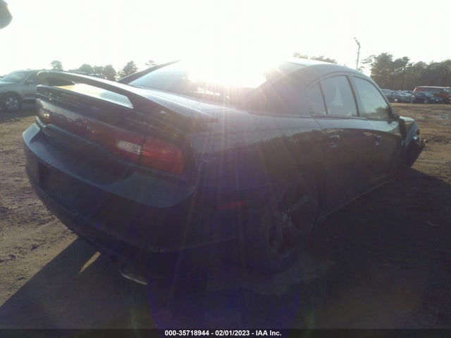 Dodge Charger Sxt Plus 2013 2C3CDXHG7DH546425 Image 4