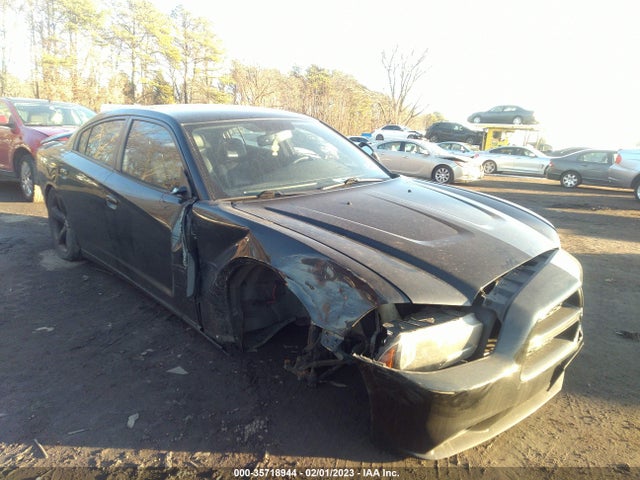 Dodge Charger Sxt Plus 2013 2C3CDXHG7DH546425 Image 6