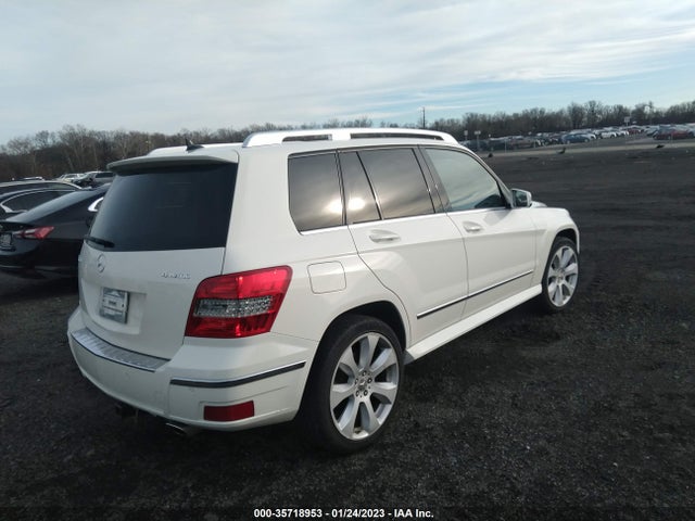 2010 MERCEDES-BENZ GLK-CLASS GLK 350 VIN: WDCGG8HB0AF346637