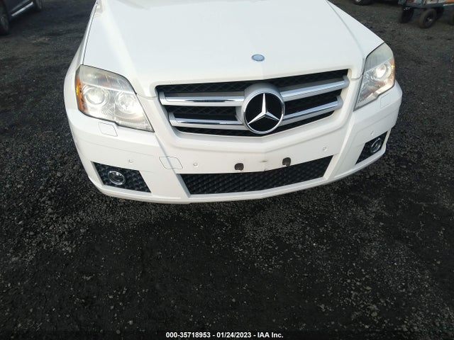 2010 MERCEDES-BENZ GLK-CLASS GLK 350 VIN: WDCGG8HB0AF346637