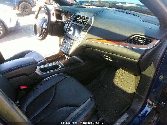 2019 LINCOLN MKC RESERVE VIN: 5LMCJ3D93KUL44253