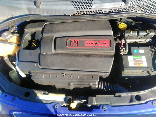 3C3CFFBR5CT115571 Fiat 500 SPORT