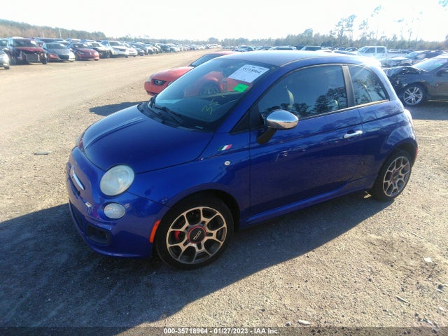 3C3CFFBR5CT115571 Fiat 500 SPORT