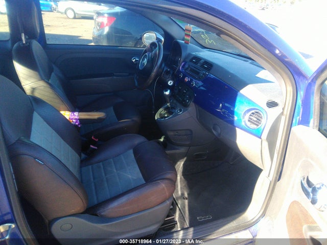 3C3CFFBR5CT115571 Fiat 500 SPORT