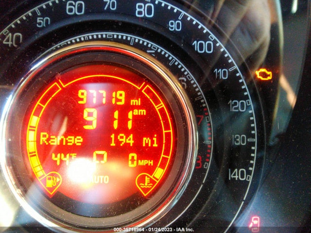 3C3CFFBR5CT115571 Fiat 500 SPORT