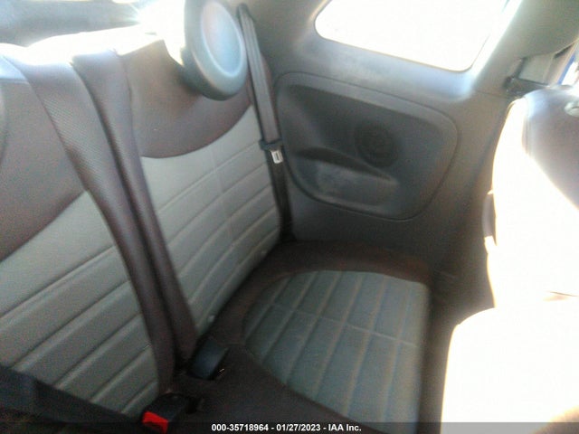 3C3CFFBR5CT115571 Fiat 500 SPORT