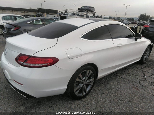 2017 MERCEDES-BENZ C-CLASS C 300 VIN: WDDWJ4JB9HF497658