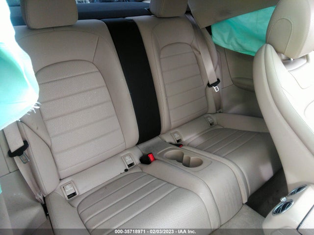 2017 MERCEDES-BENZ C-CLASS C 300 VIN: WDDWJ4JB9HF497658
