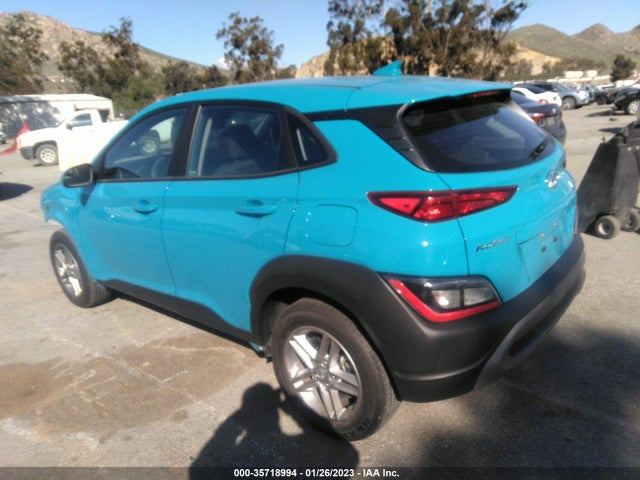 Hyundai Kona Se 2022 KM8K2CAB6NU878421 Image 3